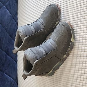 Sorel out N about plus mid boots Alpine Camo